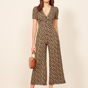 NWOT Reformation France Jumpsuit Temescal 4